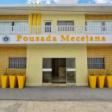 Pousada Mecejana Piranhas  Exteriör bild